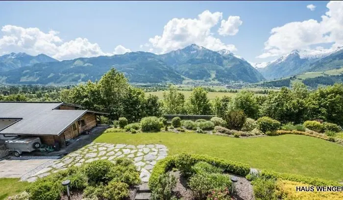 Lägenhet Haus Wenger Mountain View & Swimming Pool Kaprun