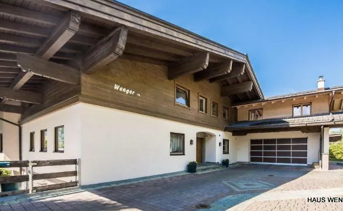 Haus Wenger Mountain View & Swimming Pool Appartement *