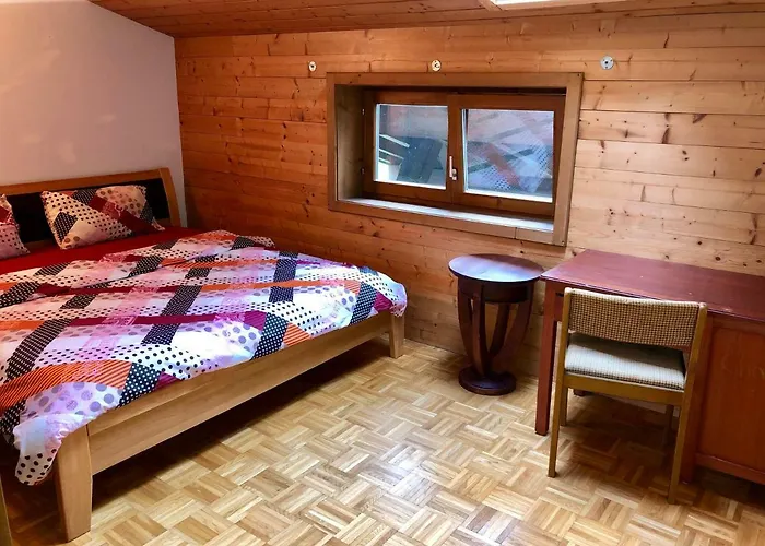 Апартаменты Haus Wenger Mountain View & Swimming Pool