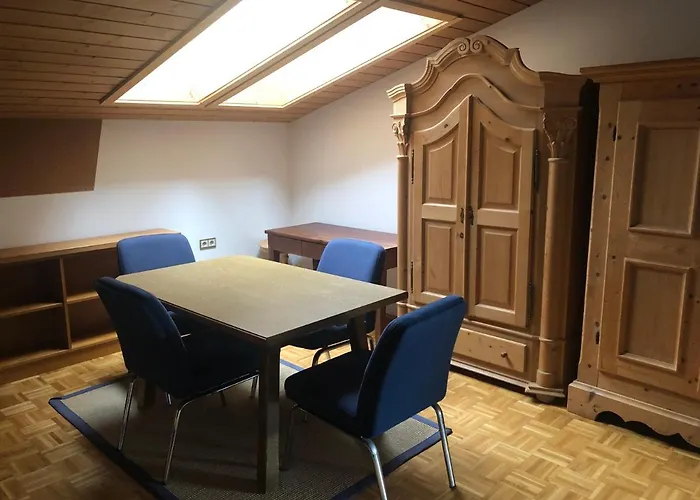 Haus Wenger Mountain View & Swimming Pool Appartement