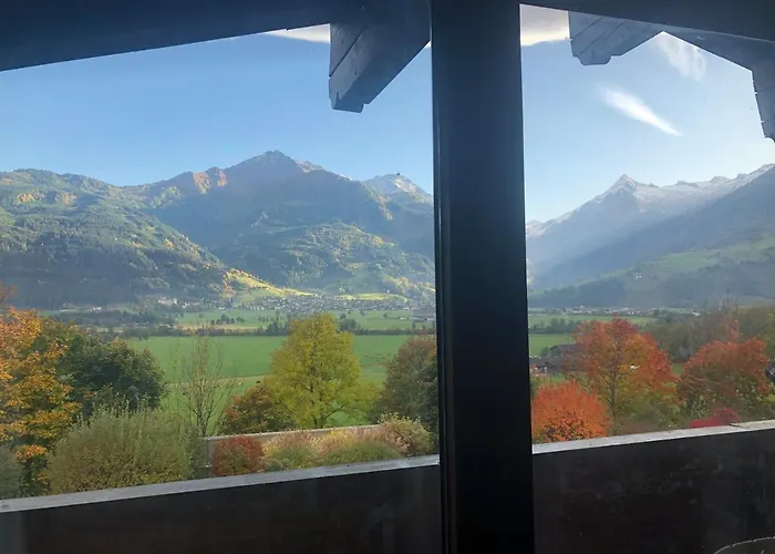 Haus Wenger Mountain View & Swimming Pool